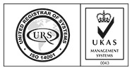 ISO 14001:2004 取得